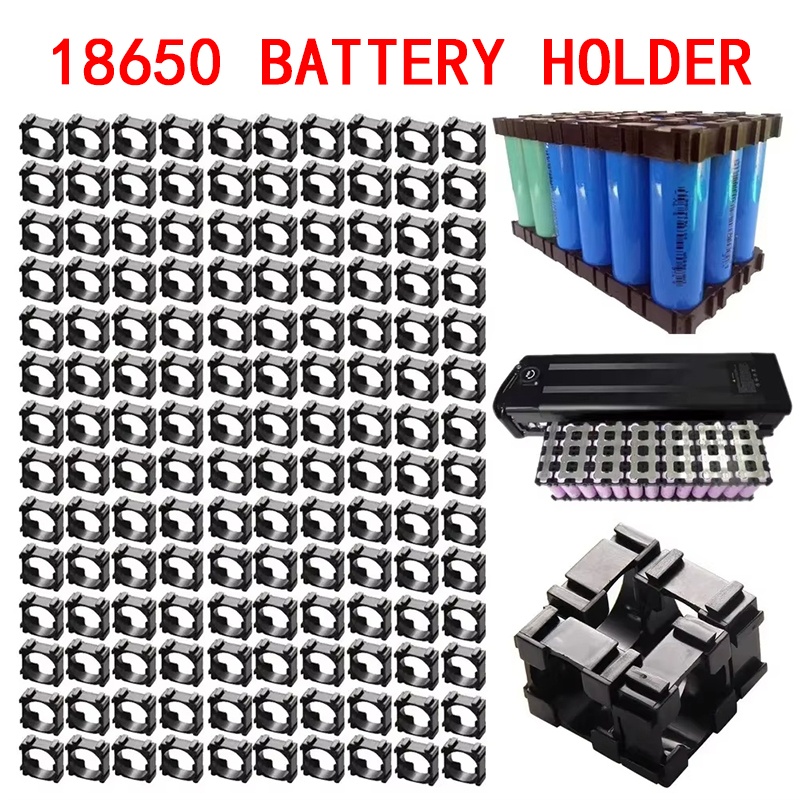 100 шт. пластиковых держателей – обзор и цена Spot Welder 18650 Battery Pack