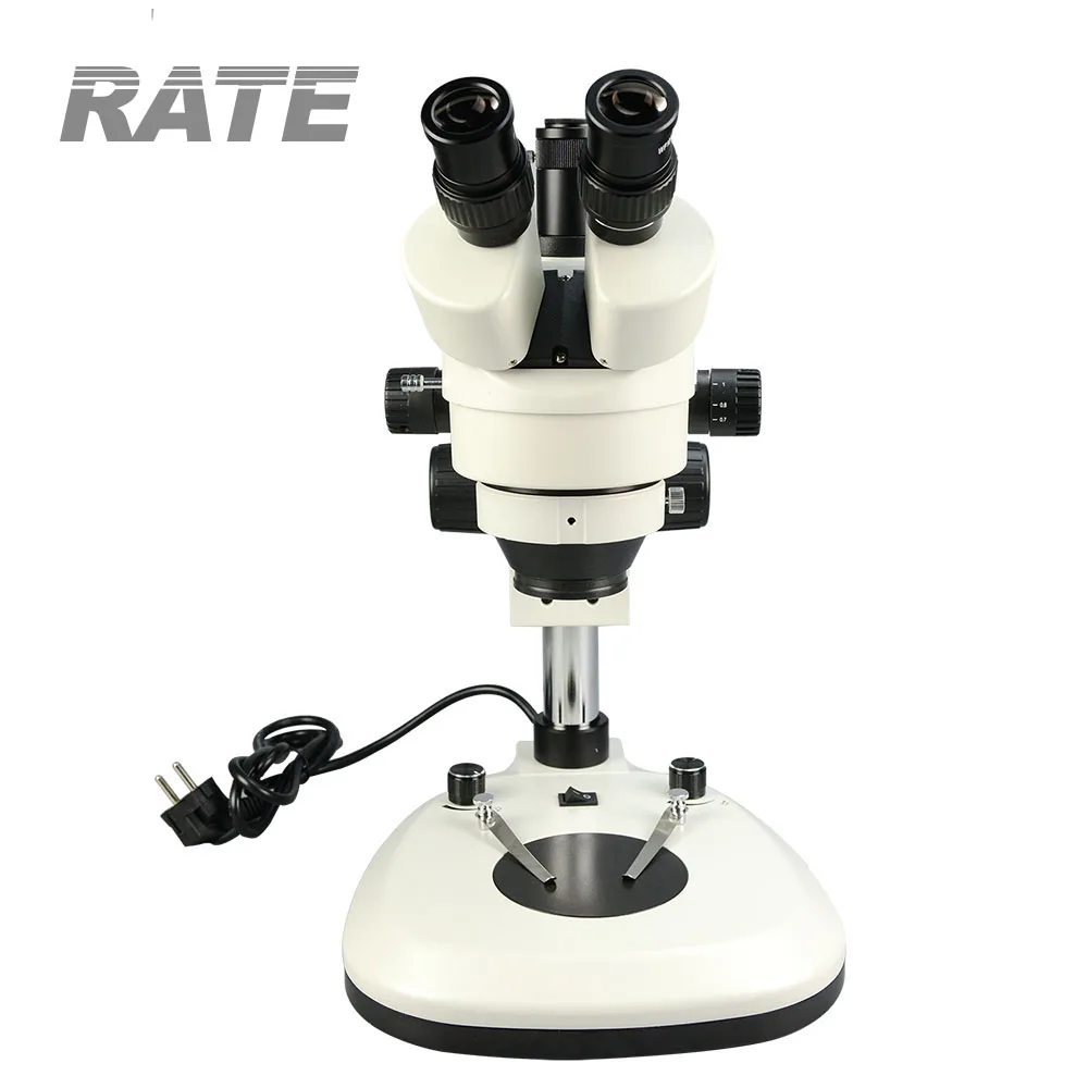Промышленный тринокулярный опт – обзор и цена Stereo Trinocular Microscope Pcb