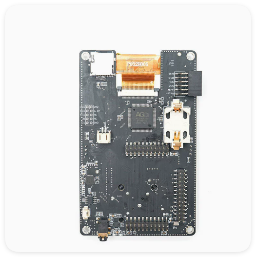 Плата дисплея Portapack H4 для – обзор и цена Sdr Software Defined Radio Hackrf