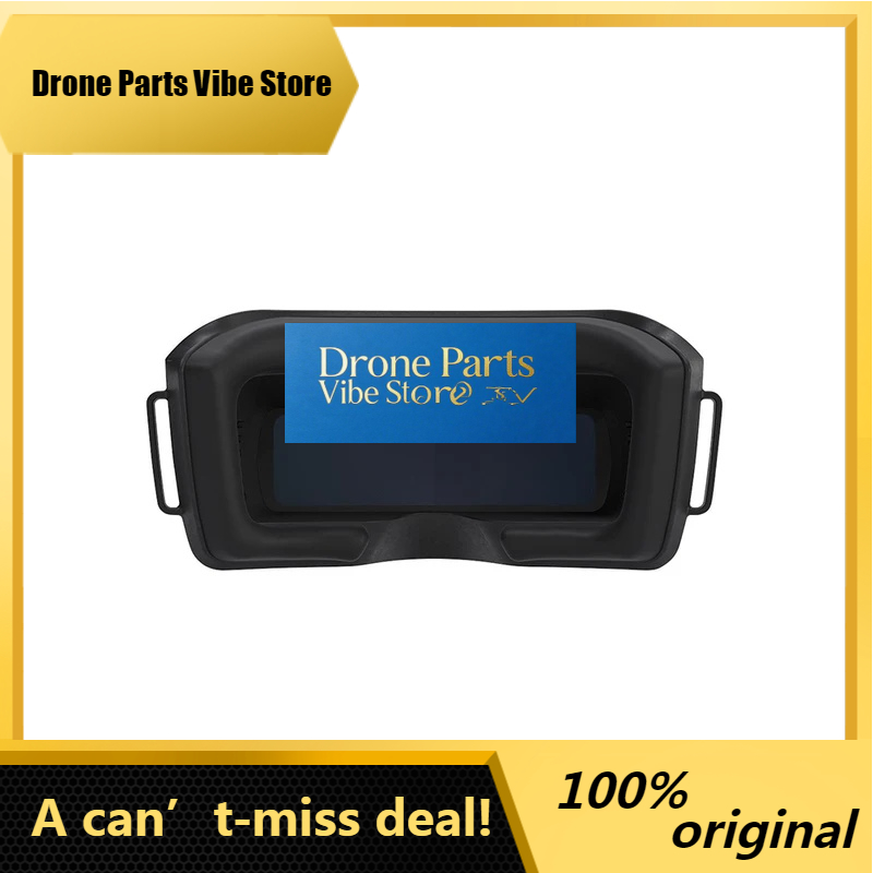 Очки DronePWalksnail Avatar HD – обзор и цена Fpv Goggles Walksnail Avatar Hd