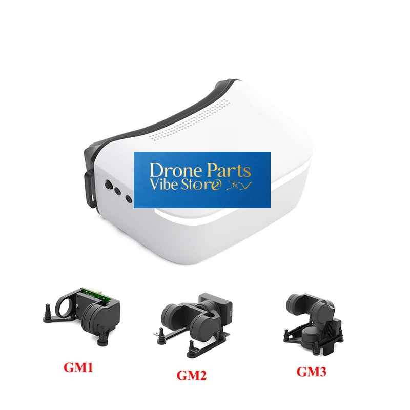 Очки DronePWalksnail Avatar HD – обзор и цена Fpv Goggles Walksnail Avatar Hd