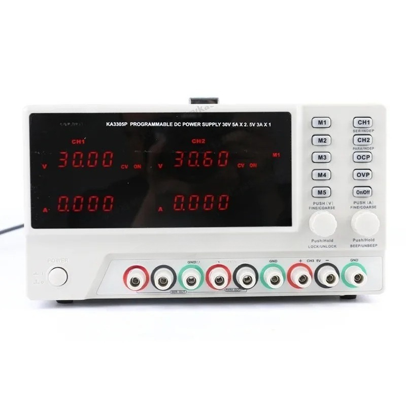 Прецизионный программируемый р – обзор и цена Linear Lab Power Supply Adjustable