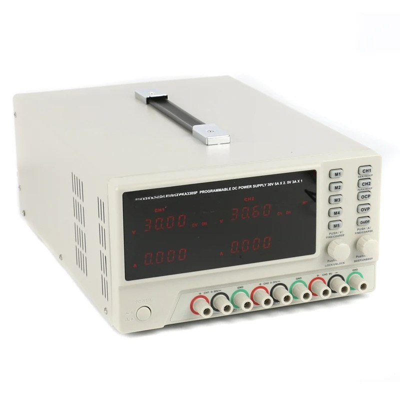 Прецизионный программируемый р – обзор и цена Linear Lab Power Supply Adjustable