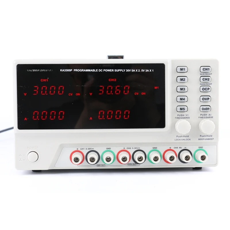 Прецизионный программируемый р – обзор и цена Linear Lab Power Supply Adjustable