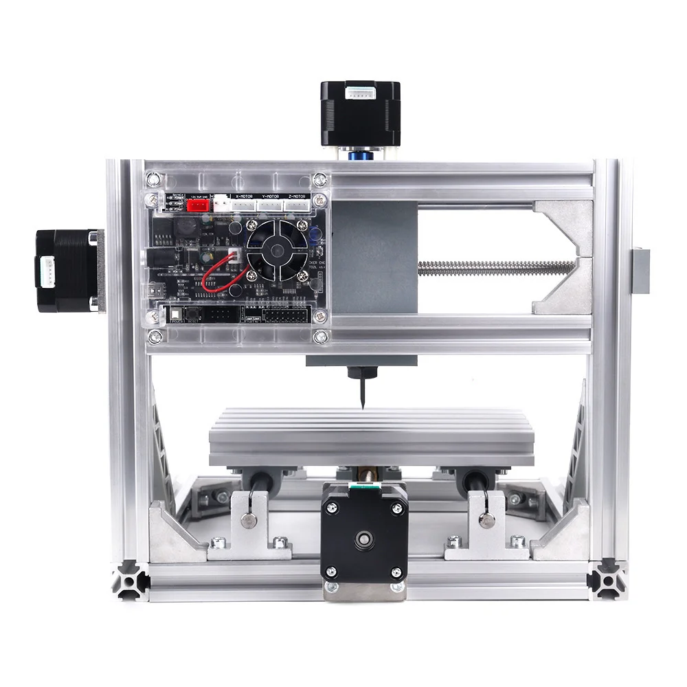 Мини-лазерный гравировальный с – обзор и цена Mini Laser Engraver Cnc Router