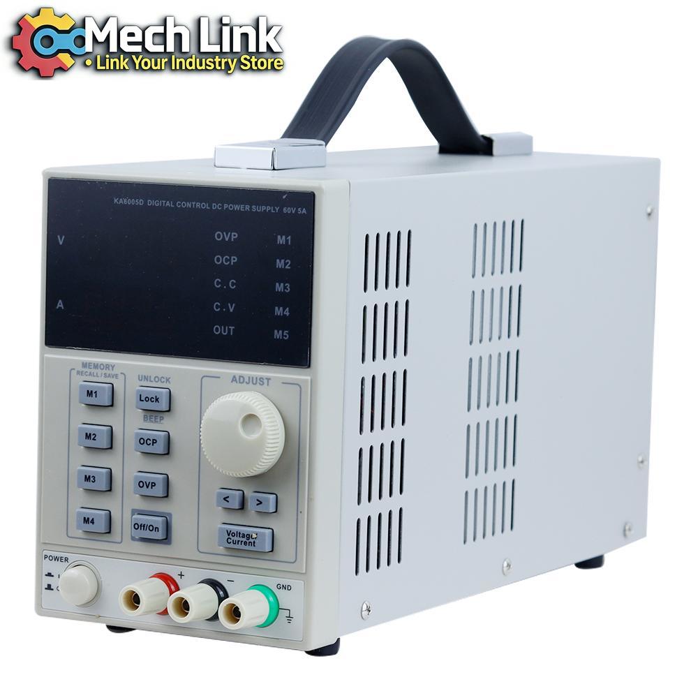 Программируемый источник питан – обзор и цена Programmable Dc Power Supply 30V 10A