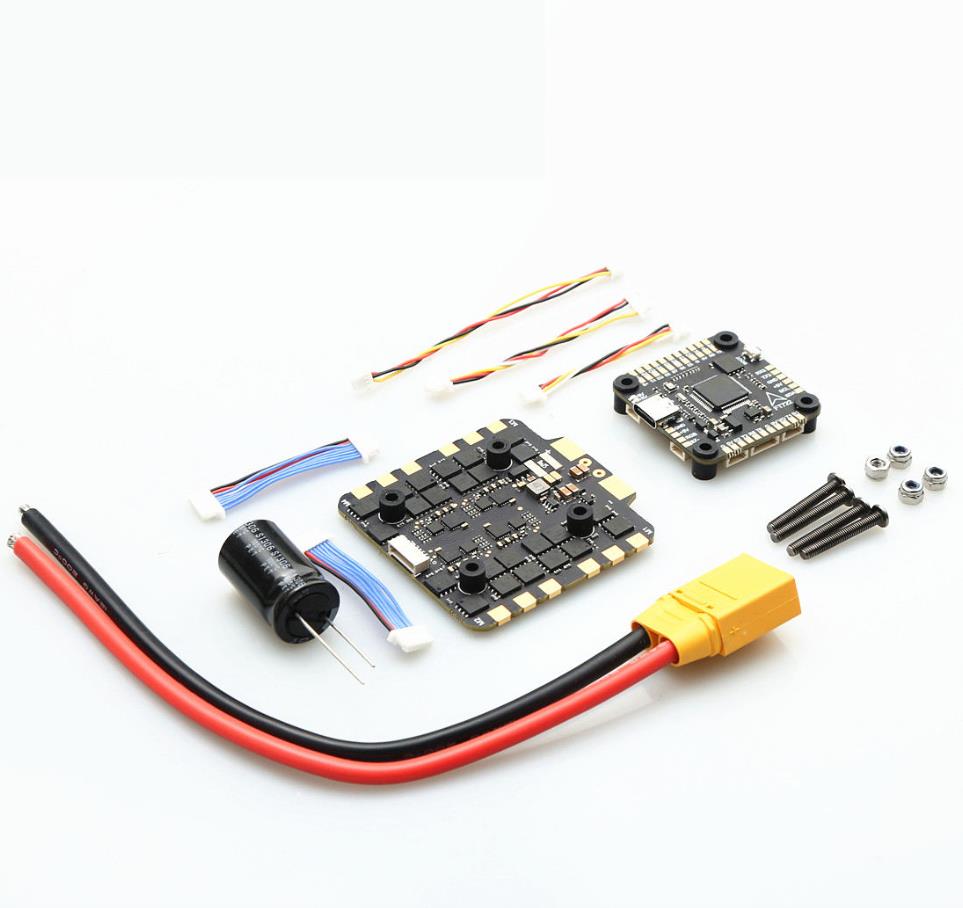 Полетный контроллер F405 V2 Be – обзор и цена Fpv Flight Controller F7 Stack 60A