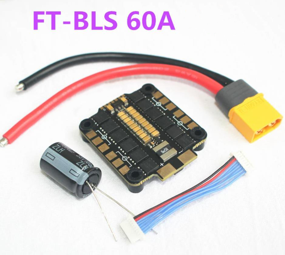 Полетный контроллер F405 V2 Be – обзор и цена Fpv Flight Controller F7 Stack 60A