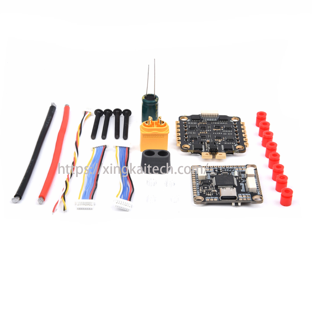 Полетный контроллер F405 V2 Be – обзор и цена Fpv Flight Controller F7 Stack 60A