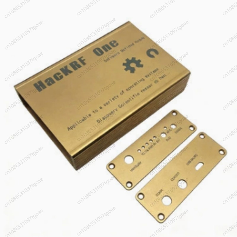 Портативный SDR-радиоприемник  – обзор и цена Sdr Software Defined Radio Hackrf
