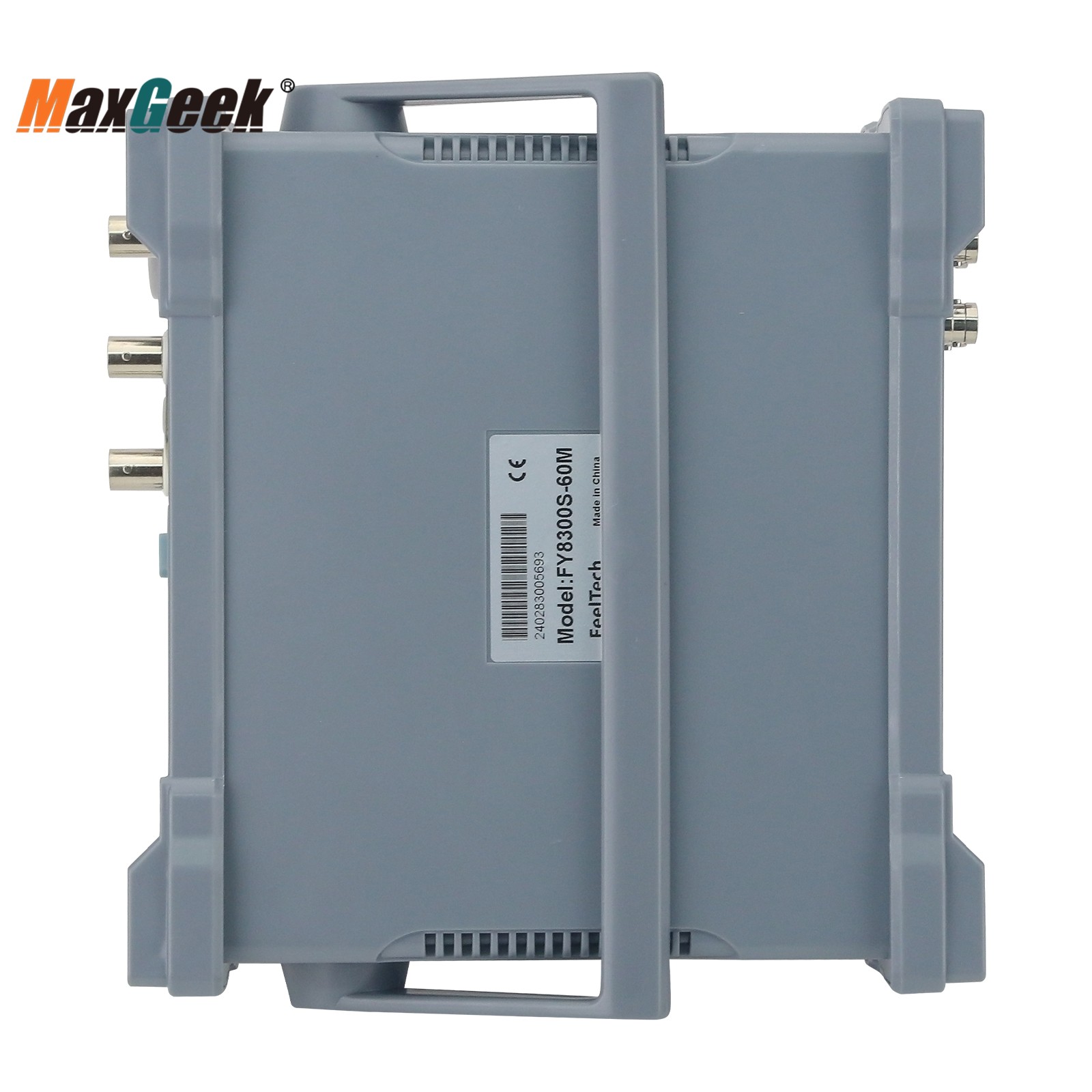 Maxgeek FY8300S-20M 20 МГц 40  – обзор и цена Function Arbitrary Waveform Generator