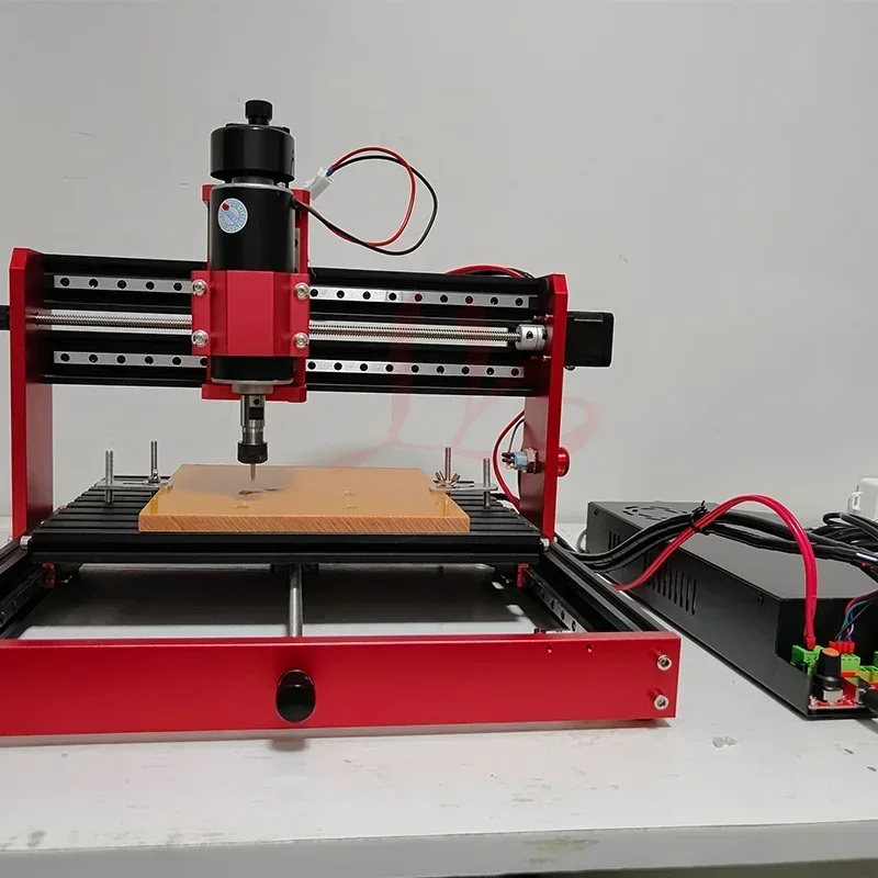 Мини-фрезерный станок с ЧПУ 30 – обзор и цена Mini Laser Engraver Cnc Router