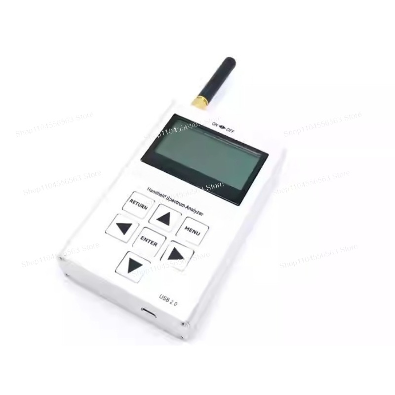 Портативный генератор сигналов – обзор и цена Signal Generator Spectrum Analyzer