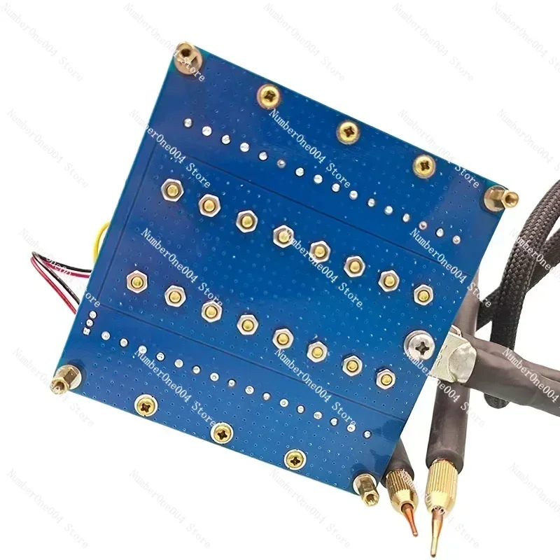 Новый контроллер для точечной  – обзор и цена Spot Welder 18650 Battery Pack