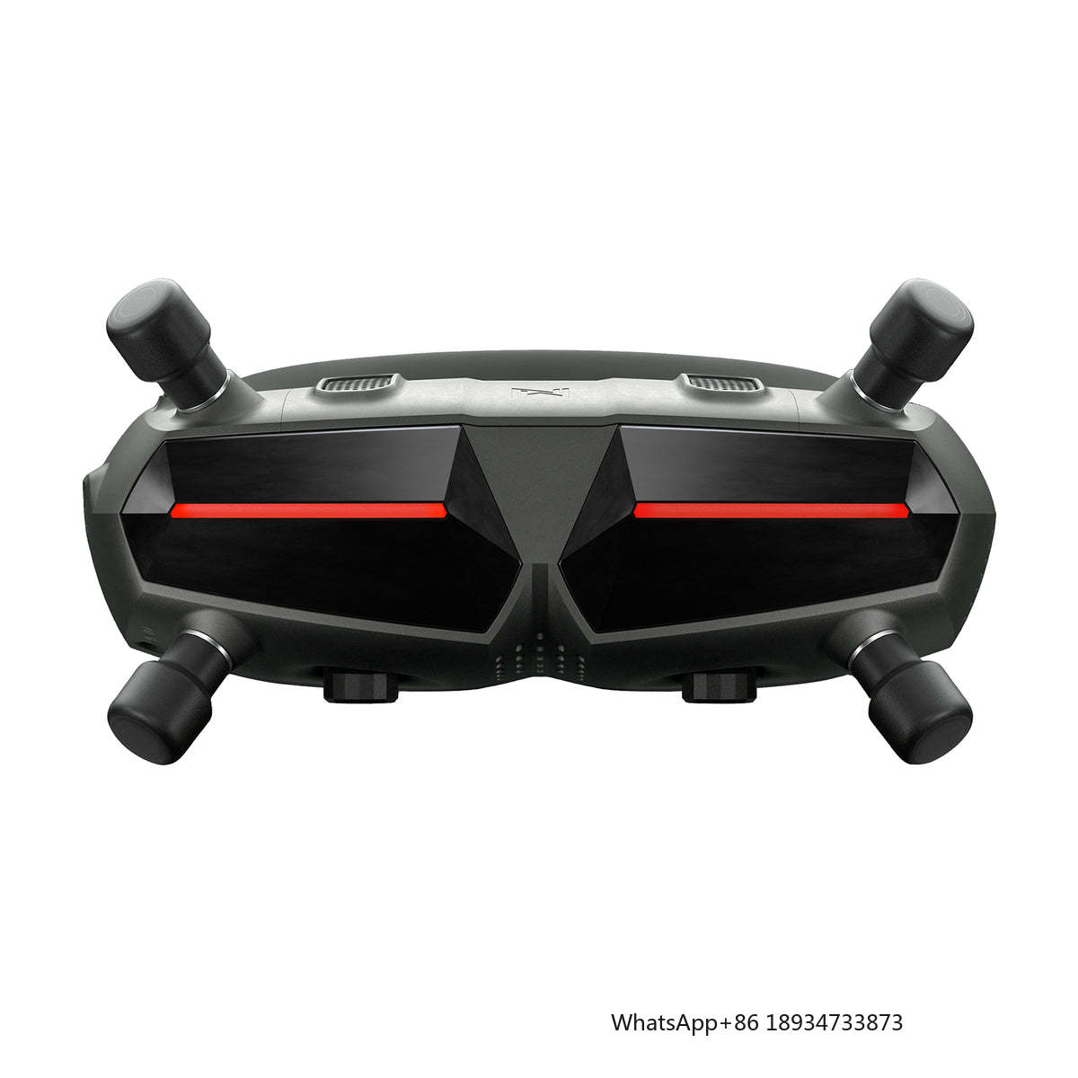 Очки CADDX Walksnail Avatar HD – обзор и цена Fpv Goggles Walksnail Avatar Hd