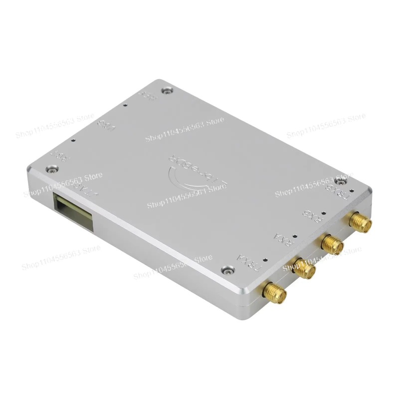 Плата разработки программно-оп – обзор и цена Sdr Software Defined Radio Hackrf