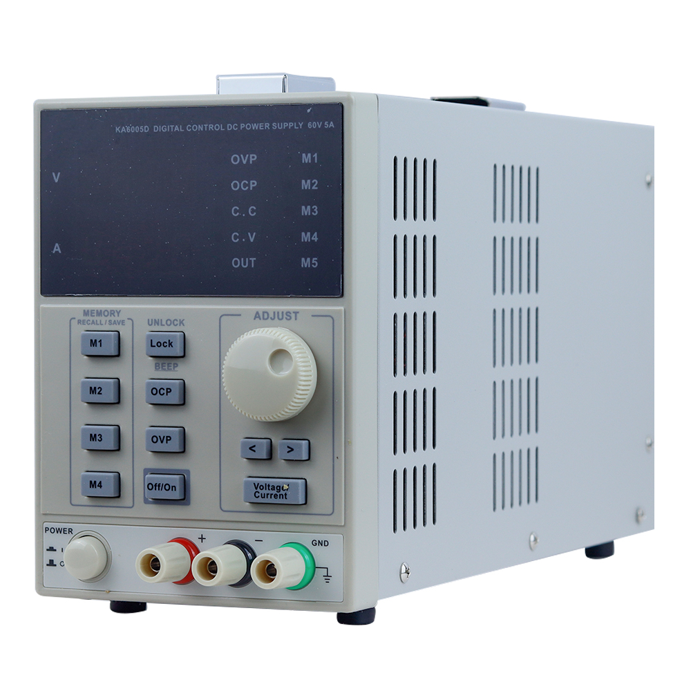 KORAD 3010D 3010P 6005D 6005P  – обзор и цена Programmable Dc Power Supply 30V 10A