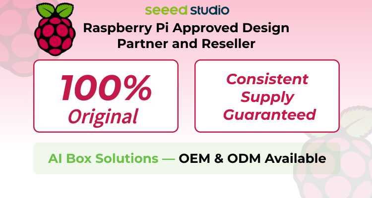 Новинка от Seeedstudio: Оригин – обзор и цена Raspberry Pi 5 8Gb Kit