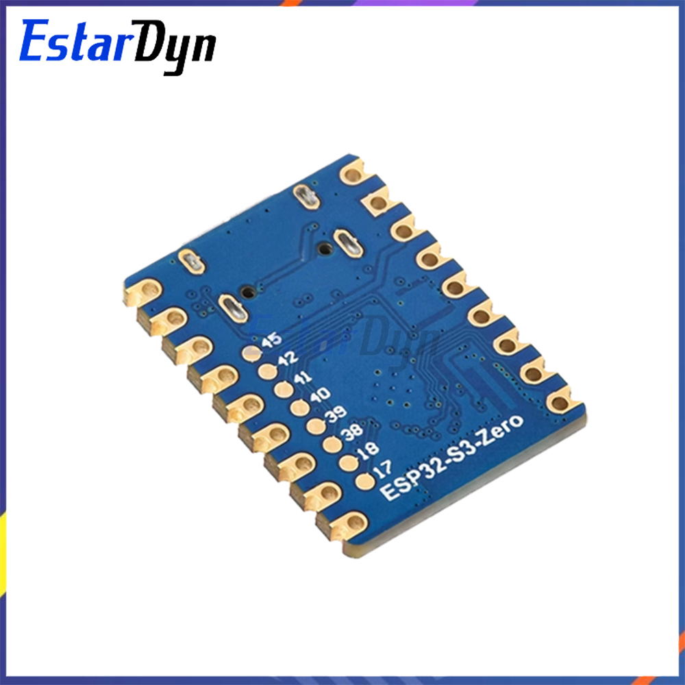 Плата разработки ESP32-S3-Zero – обзор и цена Esp32 S3 Development Board Lot