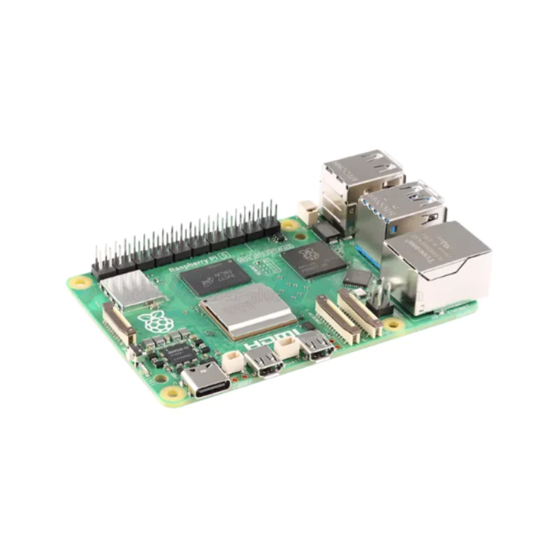 Плата для разработки RoRuS1pcs – обзор и цена Raspberry Pi 5 8Gb Kit